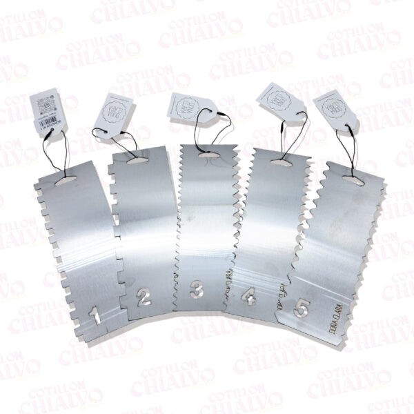 Scraper Metalico