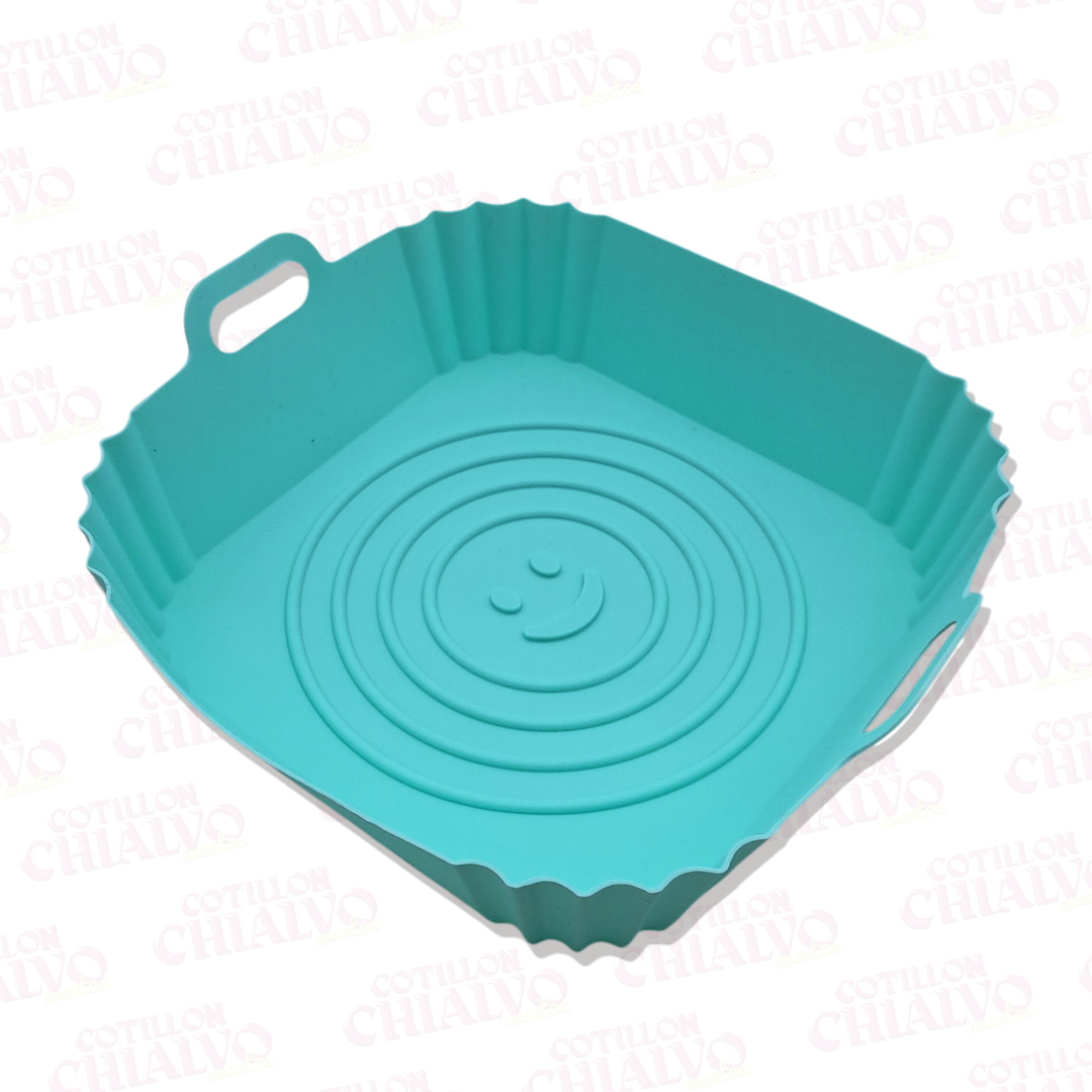 Molde Silicona C/Manija 20cm