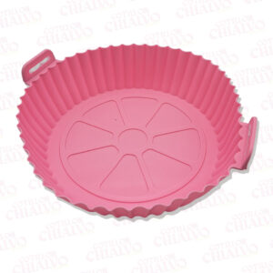 Molde Silicona Tartera C/Manija 18cm