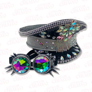 Sombrero Anteojo Caleidoscopio