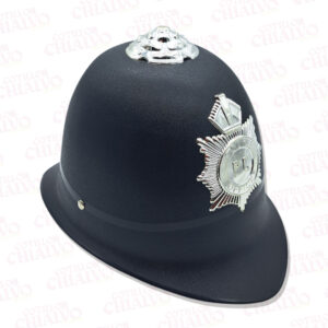 Casco Policia Britanico