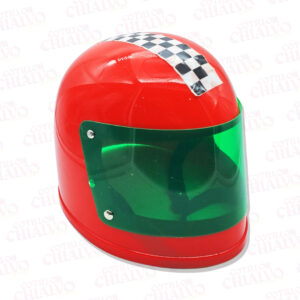 Casco Carrera
