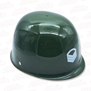Casco Militar Verde Rigido