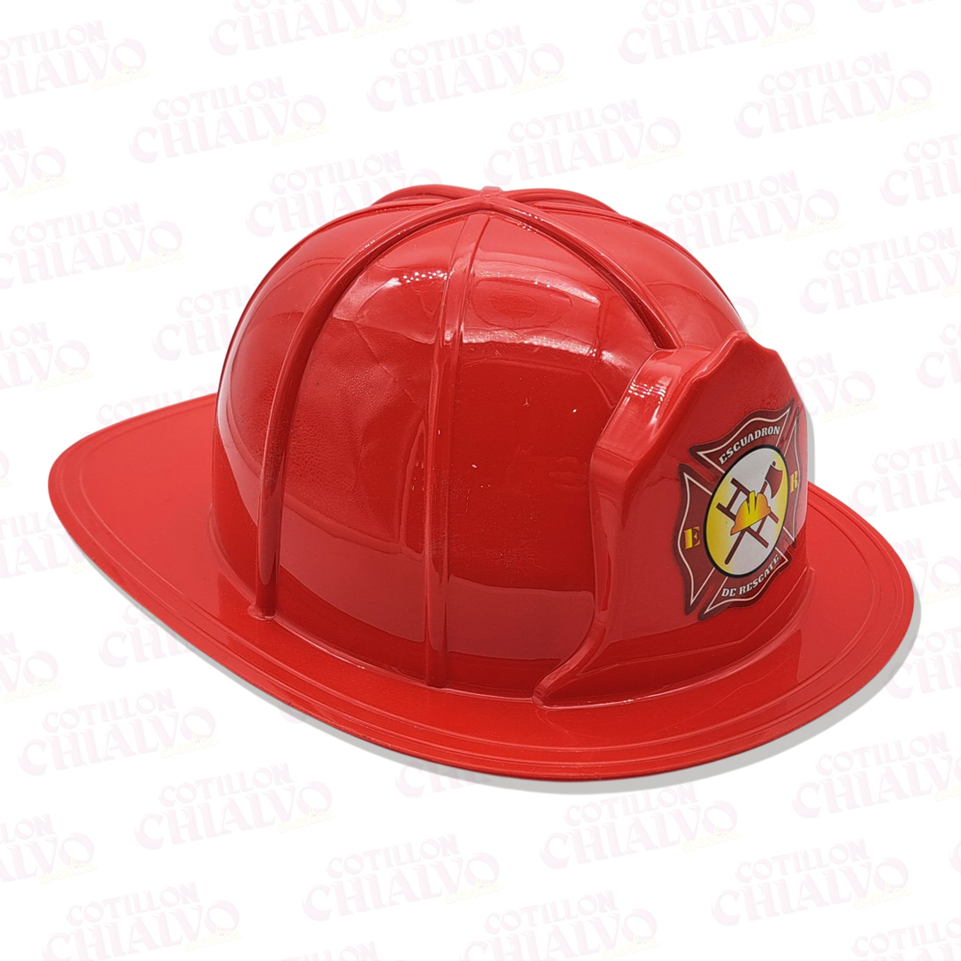 Casco Bombero