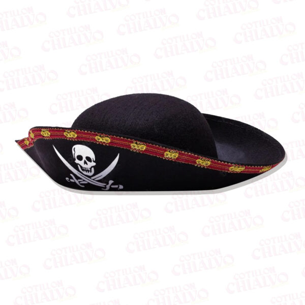 Sombrero Pirata