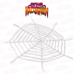 Telaraña Gigante 2mts