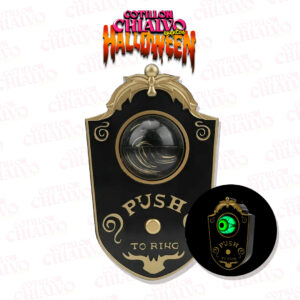 Timbre Embrujado 17cm