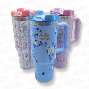 Vaso Stanley Flores