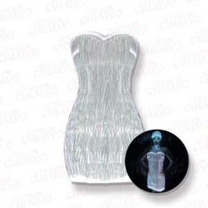 Vestido Led