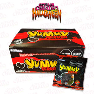 Yummy Terror 360gr 12u