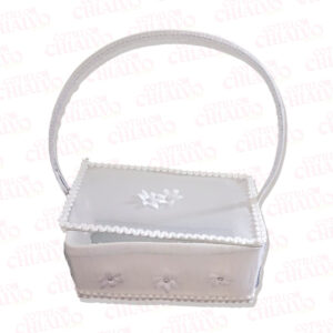 Canasta Comunion C/Tapa