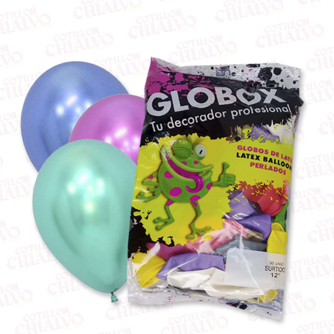 Globo Globox 12" X 50U