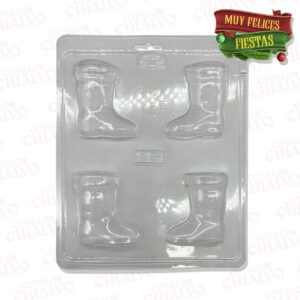 Placa Figura Navideñas P9