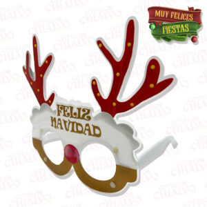 Anteojo Navidad