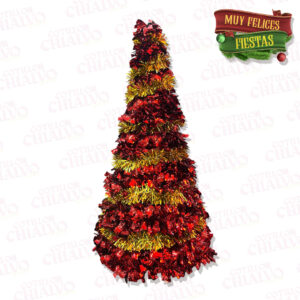 Arbol Pino Bicolor (25cm)