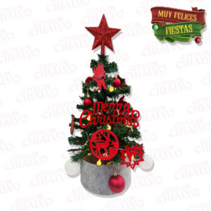 Pino Navidad C\Adorno