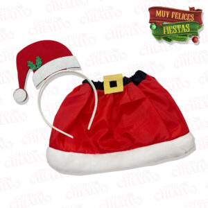 Set Mama Noel C/Vincha