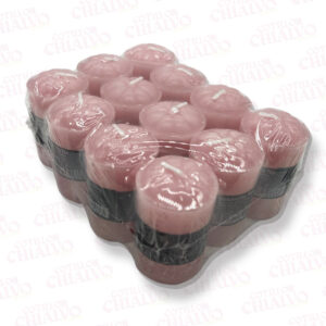 Vela De Noche Iluminarte 5cm 12u