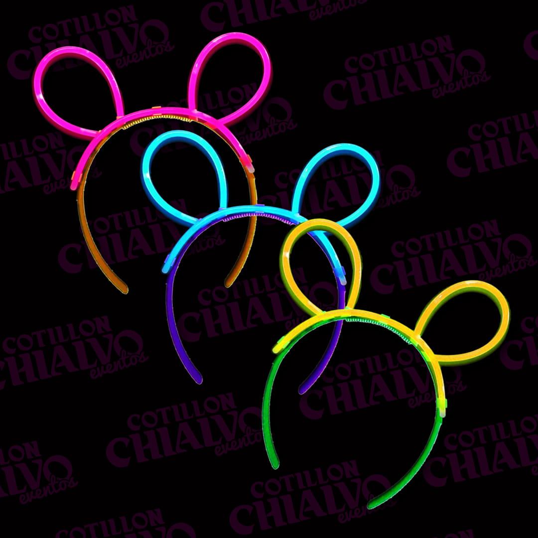 Vincha Quimica X10 Unid