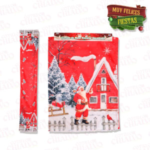 Camino De Mesa Navidad Encantada