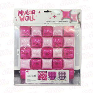 Globo Mylar Wall 34cm/14"