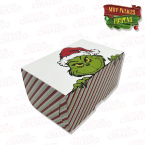Caja Navidad Grinch